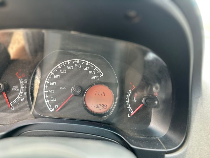 Fiat Strada Working 1.4 mpi Fire Flex 8V CD