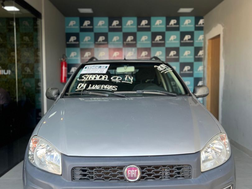 Fiat Strada Working 1.4 mpi Fire Flex 8V CD