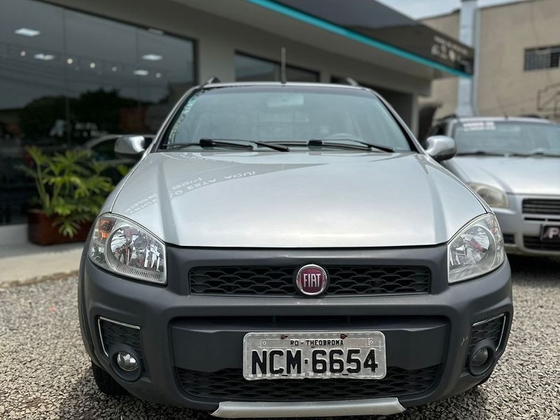 Fiat Strada Working 1.4 mpi Fire Flex 8V CD