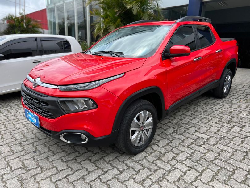 Fiat Toro Freedom 1.8 16V Flex Aut.