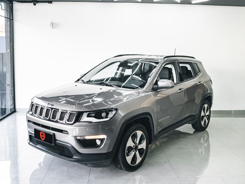 Jeep COMPASS LONGITUDE 2.0 4x2 Flex 16V Aut.