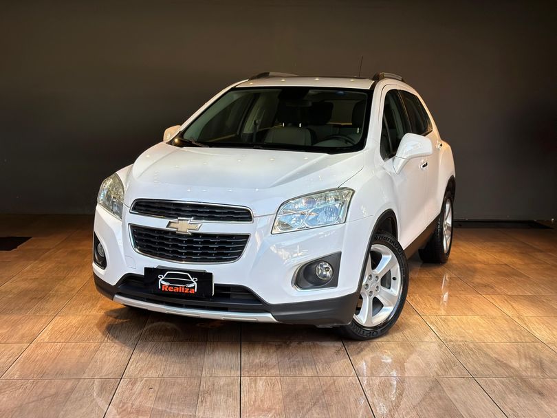 Chevrolet TRACKER LTZ 1.8 16V Flex 4x2 Aut.