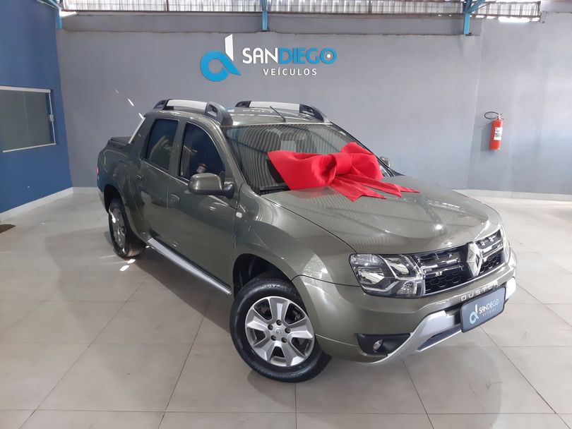 Renault DUSTER OROCH Dyna. 2.0 Flex 16V Mec.