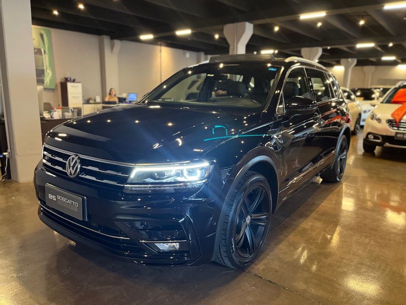 VolksWagen TIGUAN Allspac R-Line 350 TSI 2.0 4x4