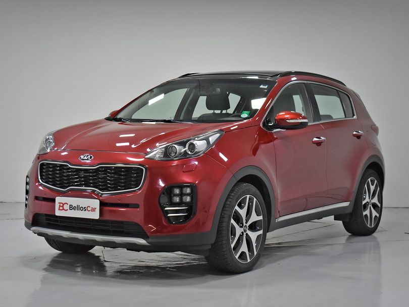 Kia Motors Sportage EX 2.0 16V/ 2.0 16V Flex Aut.