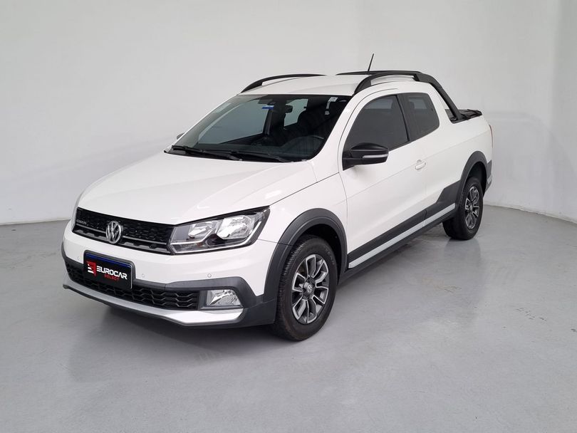VolksWagen Saveiro CROSS 1.6 T.Flex 16V CD