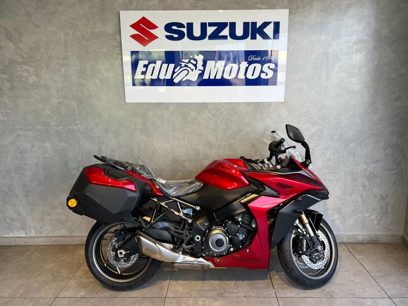 SUZUKI GSX-S 1000 GT