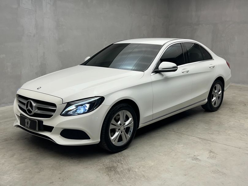 Mercedes C-180 CGI Avant. 1.6/1.6 FlexTB 16V Aut.
