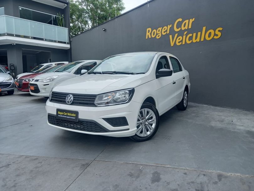 VolksWagen VOYAGE 1.0 Flex 12V 4p