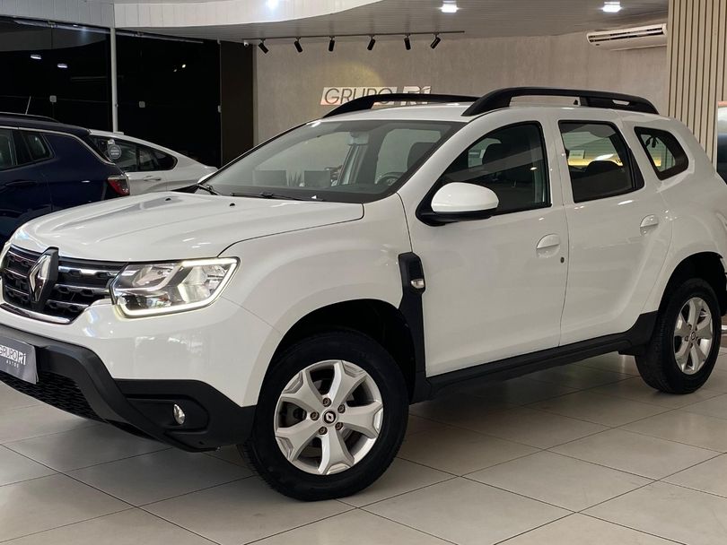 Renault DUSTER Zen 1.6 16V Flex Aut.