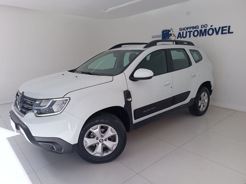 Renault DUSTER Zen 1.6 16V Flex Aut.