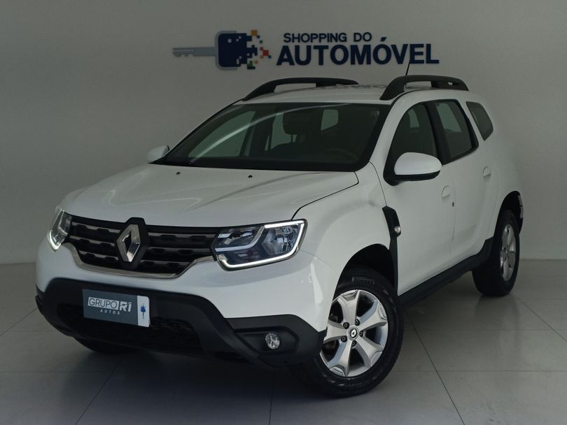 Renault DUSTER Zen 1.6 16V Flex Aut.