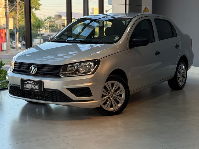 VolksWagen VOYAGE 1.0 Flex 12V 4p
