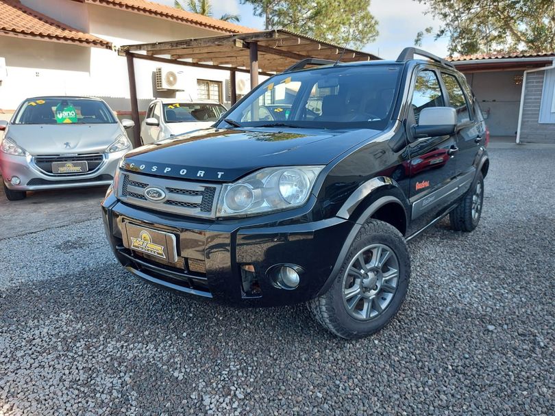 Ford EcoSport XLT FREESTYLE 1.6 Flex 8V 5p