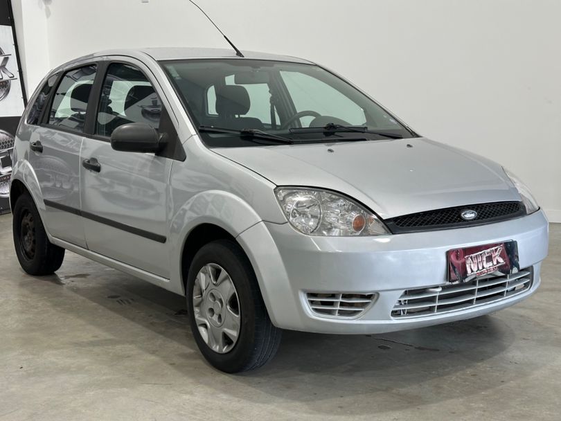 Ford Fiesta Sed. Personnalité 1.0 8V 4p