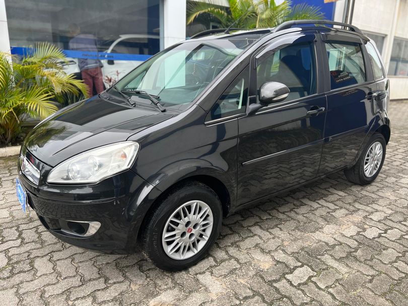 Fiat Idea ATTRACTIVE 1.4 Fire Flex 8V 5p