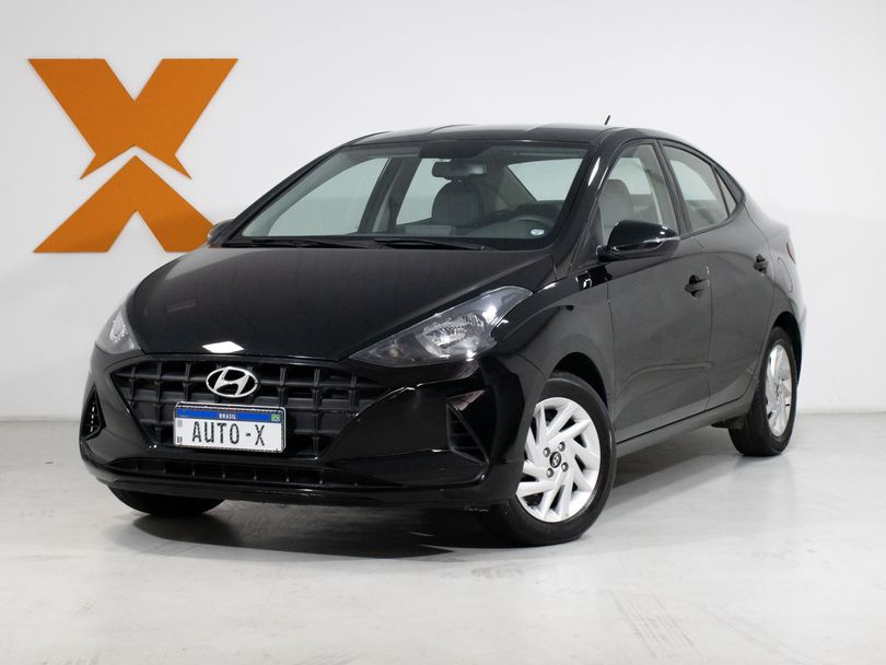 Hyundai HB20S Evolution 1.0 Flex 12V Mec.
