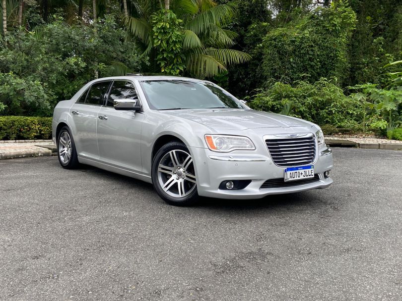 Chrysler 300 C 3.6 V6 Aut.