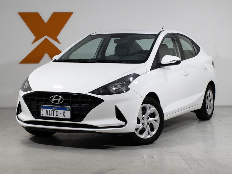 Hyundai HB20S Vision 1.0 Flex 12V Mec.