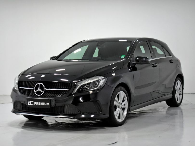 Mercedes Classe A 200 1.6 TB/Flex Aut.