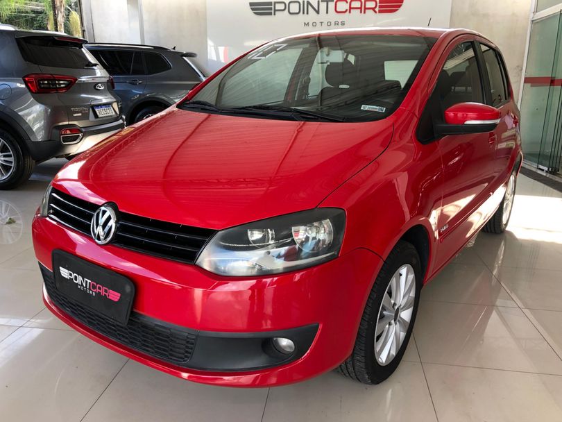 VolksWagen Fox PRIME/Higli. 1.6 Total Flex 8V 5p