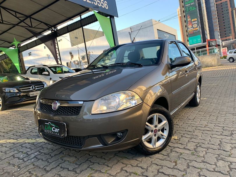 Fiat Siena EL 1.0 mpi Fire Flex 8V 4p