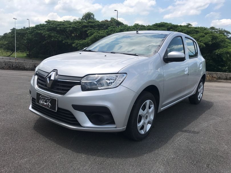 Renault SANDERO Zen Flex 1.0 12V 5p Mec.