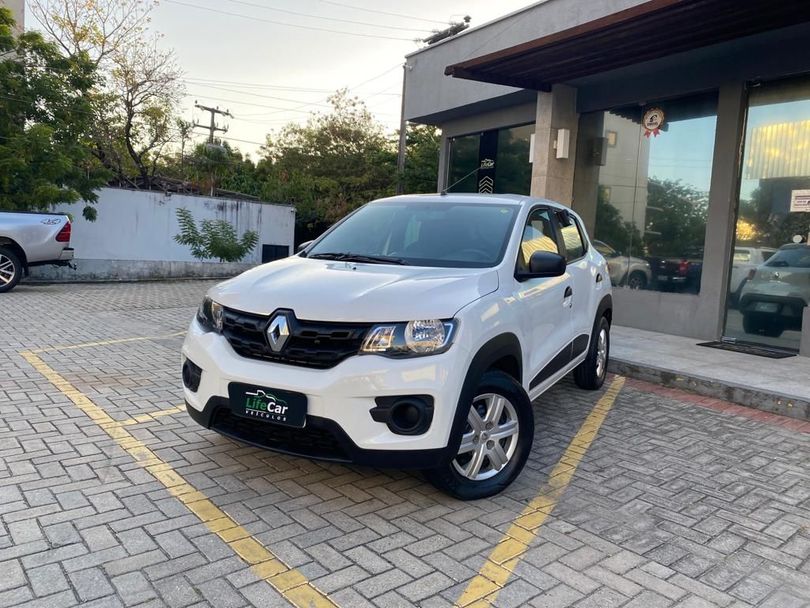 Renault KWID Zen 1.0 Flex 12V 5p Mec.