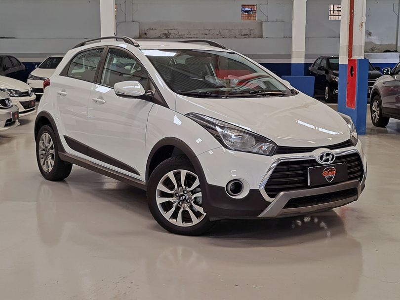 Hyundai HB20X Style 1.6 Flex 16V Aut.