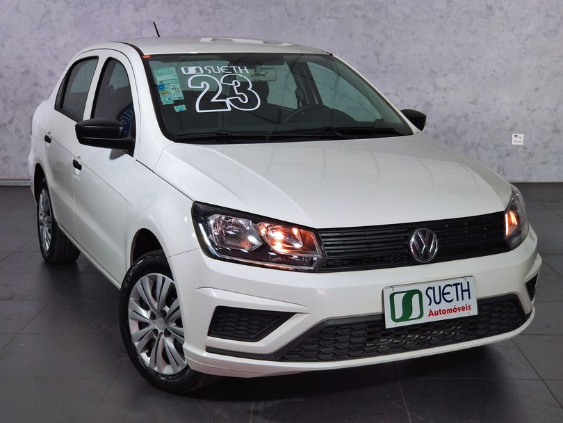 VolksWagen VOYAGE 1.0 Flex 12V 4p