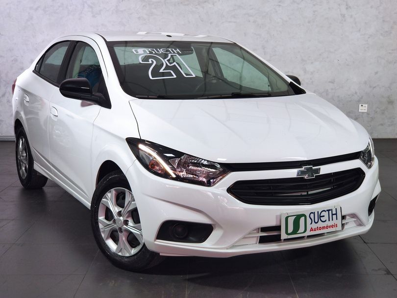 Chevrolet JOY Plus Black Ed.1.0 8V 4p Flex Mec.