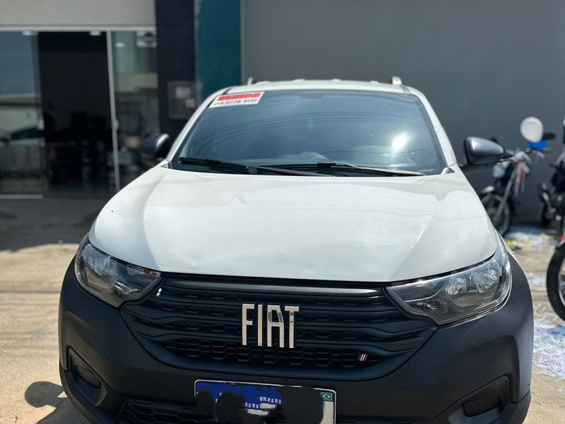 Fiat Strada Endurance 1.4 Flex 8V CS Plus