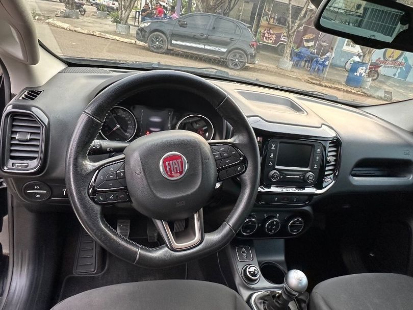 Fiat Toro Freedom 2.0 16V 4x4 TB Diesel Mec.