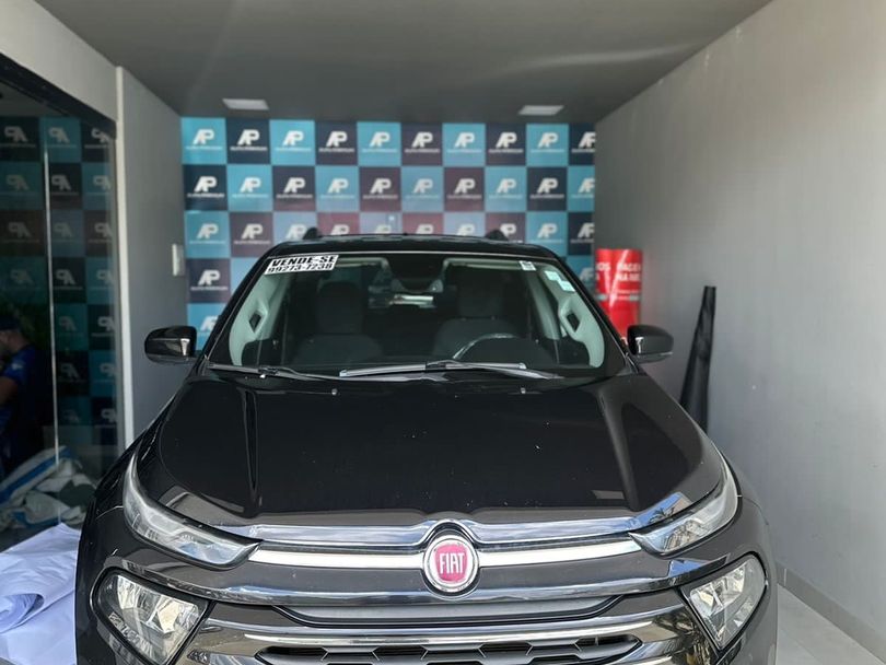 Fiat Toro Freedom 2.0 16V 4x4 TB Diesel Mec.