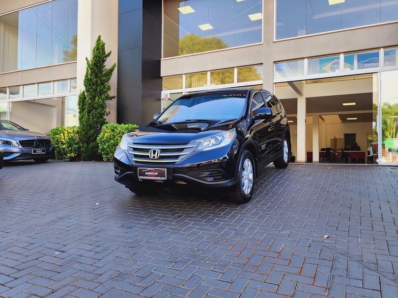 Honda CR-V LX 2.0 16V 2WD Mec.