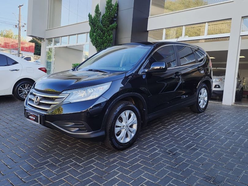 Honda CR-V LX 2.0 16V 2WD Mec.