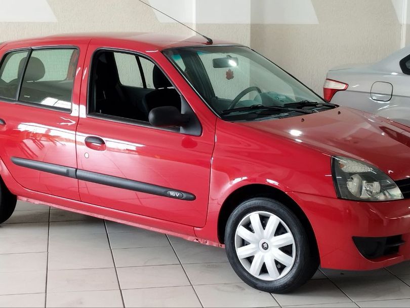 Renault Clio Hi-Flex 1.0 16V 5p