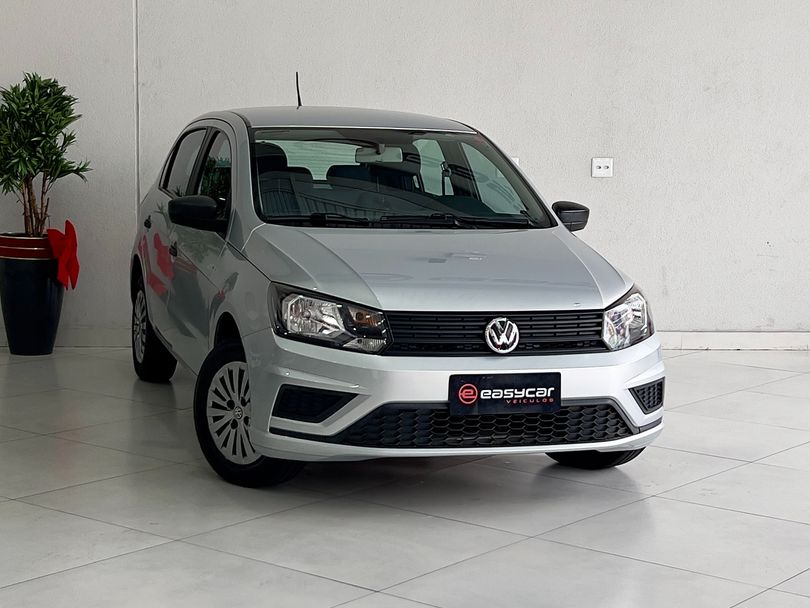 VolksWagen Gol 1.0 Flex 12V 5p