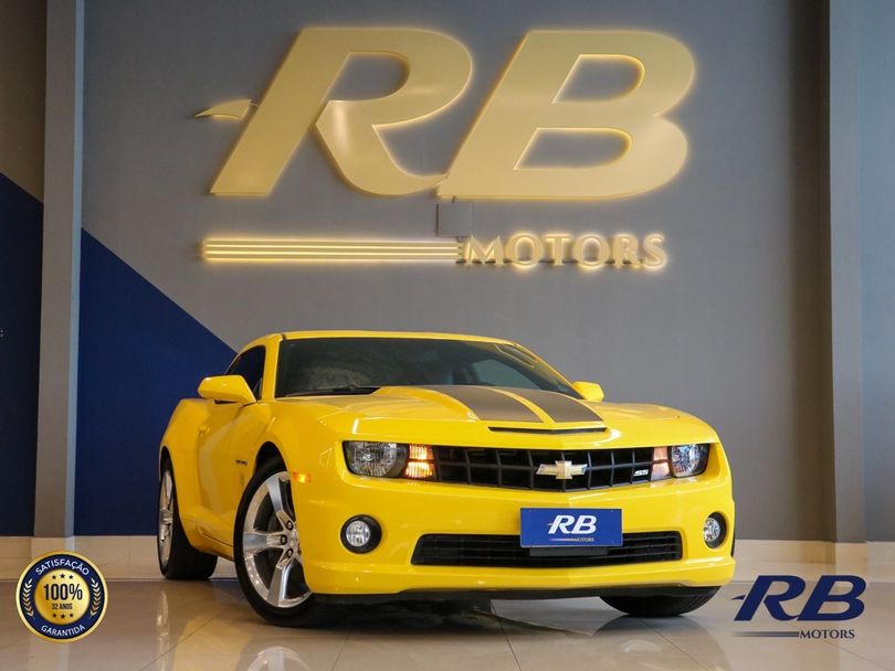 Chevrolet Camaro SS 6.2 V8 16V