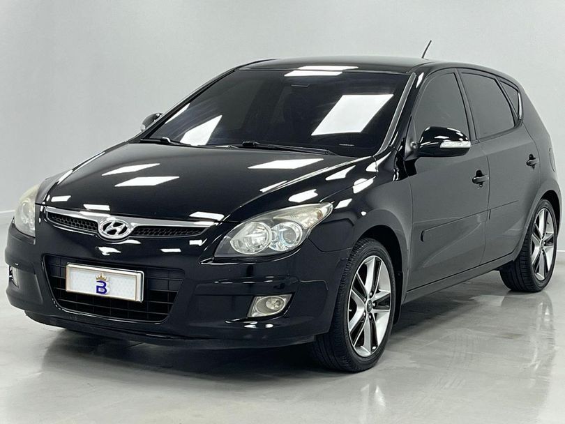 Hyundai i30 2.0 16V 145cv 5p Aut.