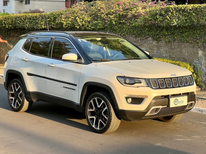 Jeep COMPASS LIMITED 2.0 4x4 Diesel 16V Aut.