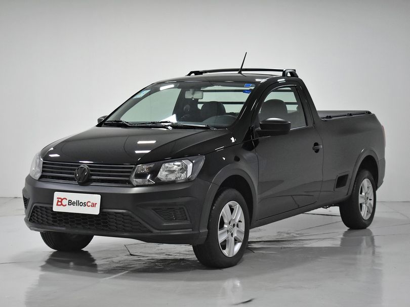 VolksWagen Saveiro Robust 1.6 Total Flex 8V