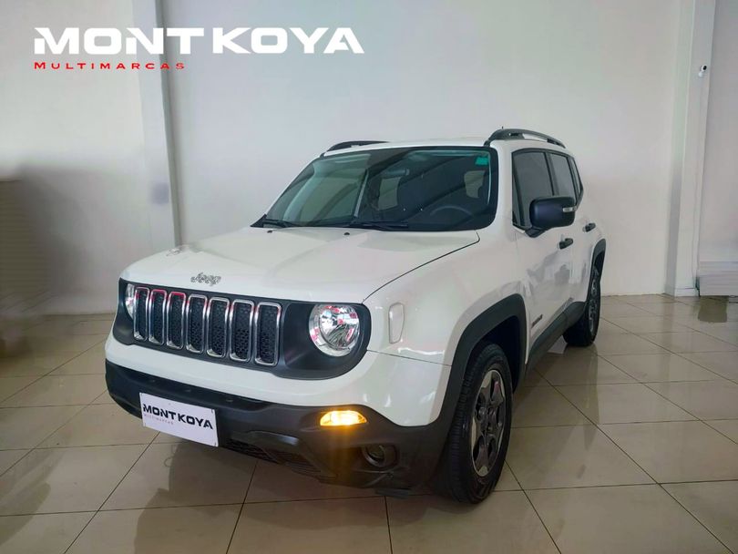 Jeep Renegade STD 1.8 4x2 Flex 16v Aut.