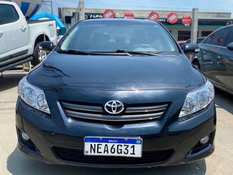 Toyota Corolla XEi 2.0 Flex 16V Aut.