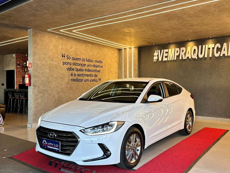Hyundai Elantra Special Edit. 2.0 16V Flex Aut.
