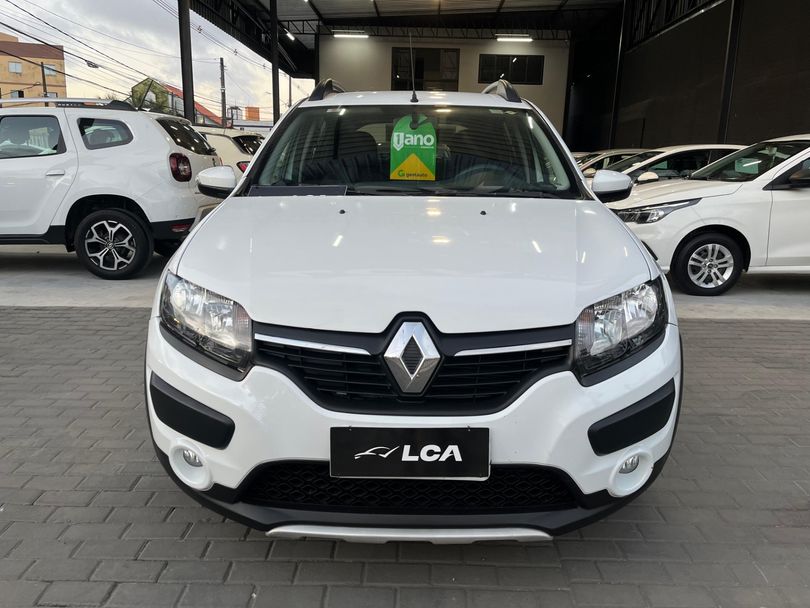 Renault SANDERO STEP. Easy R H-Power 1.6 8V