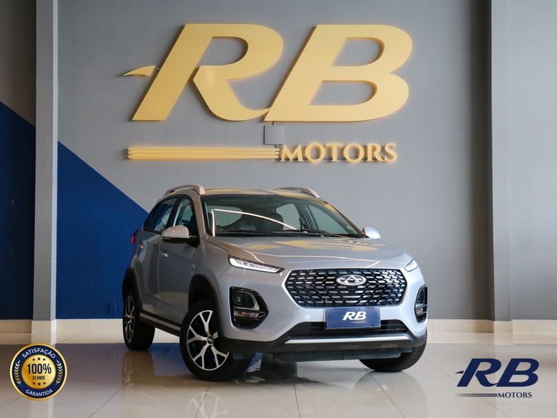 CHERY Tiggo 3X Plus 1.0 Turbo Flex Aut.