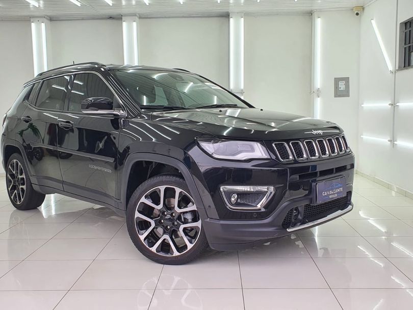 Jeep COMPASS LIMITED 2.0 4x2 Flex 16V Aut.