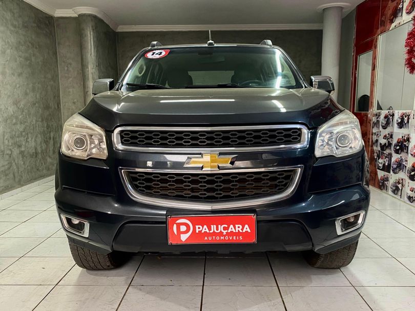 Chevrolet S10 Pick-Up LTZ 2.8 TDI 4x4 CD Dies.Aut