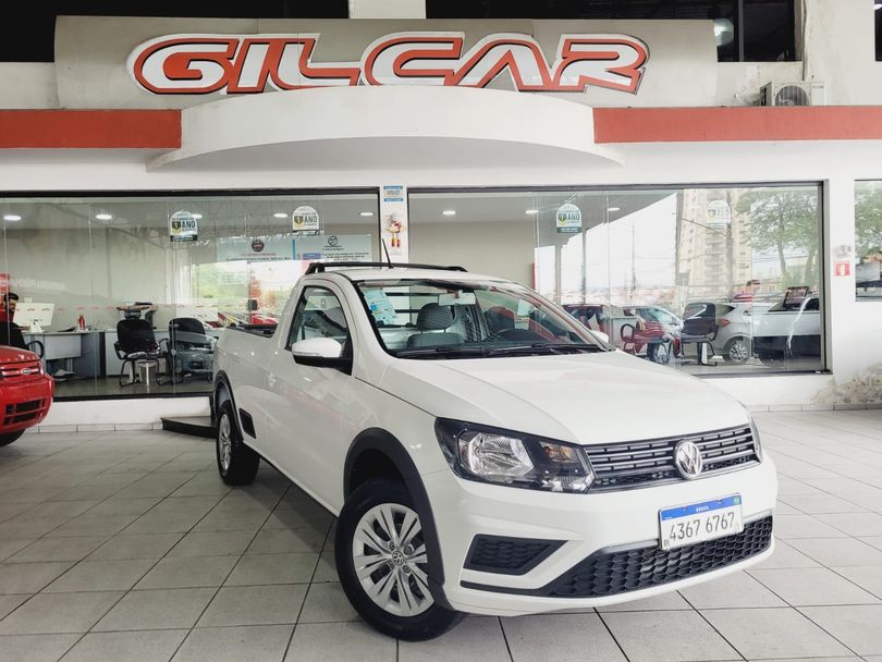 VolksWagen Saveiro Trendline 1.6 Total Flex 16V